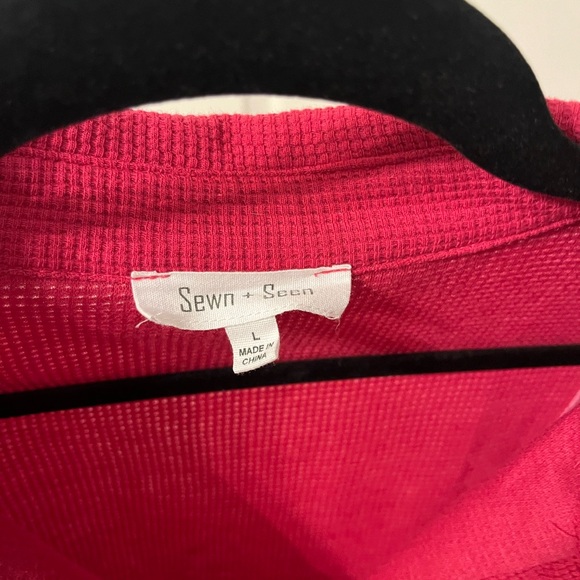 Colorblock sweater - Picture 3 of 4